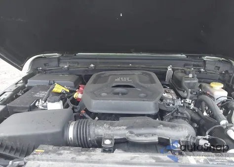 2021 Jeep Wrangler Rubicon 4X4 from USA, damaged, VIN 1C4HJXCN1MW611996